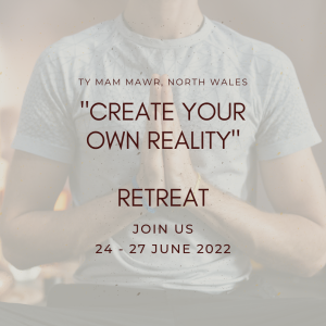 Create your own reality retreat