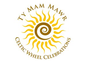 Ty Mam Mawr Celtic Wheel Celebrations Logo 1