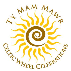 Ty Mam Mawr Celtic Wheel Celebrations Logo 1